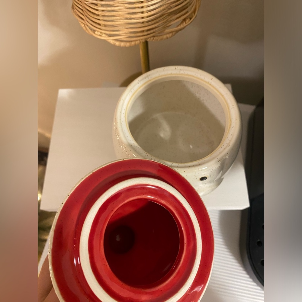 Santa Jar - Picture 2 of 2
